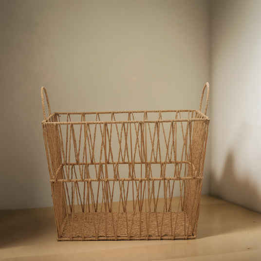 handwoven-paper-rope-storage-basket-with-handles-0611