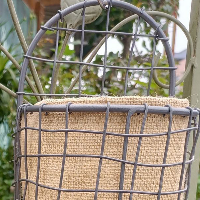 hanging basket wall mounted planter details