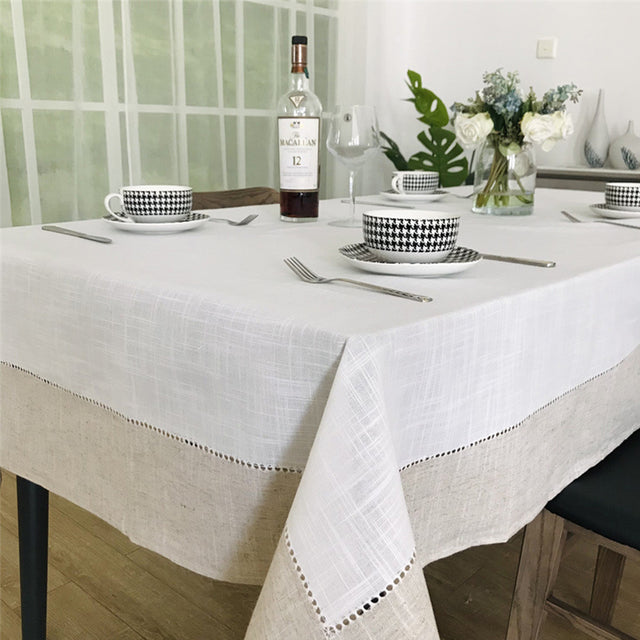 hollow-solid-colored-tablecloth