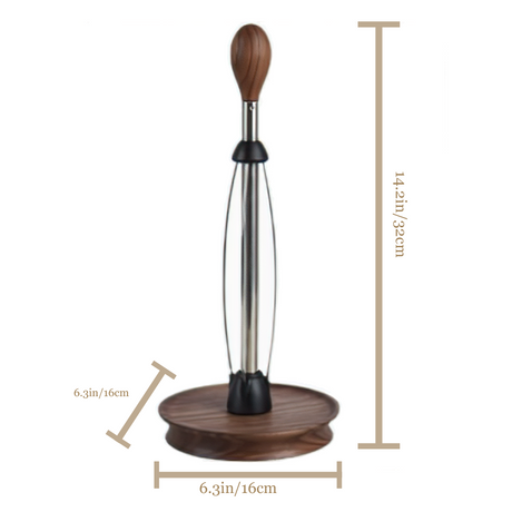 kichen-standing-napkin-holder-size-chart