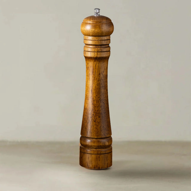 large pepper grinder manual control