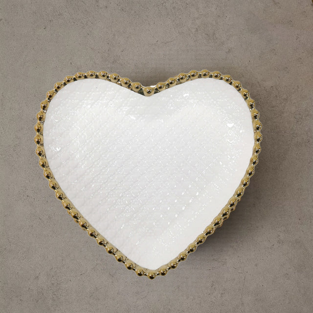 large tray with beaded edge