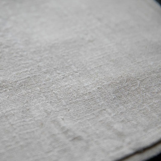 linen napkin details