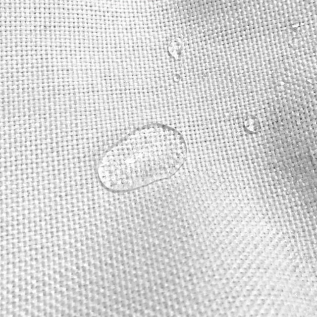 linen placemat waterproof material details