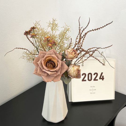 living-room-artificial-flowers-
