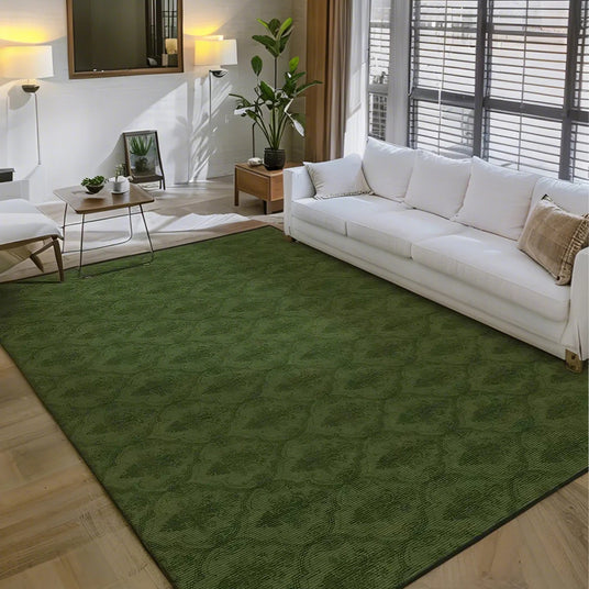 living-room-baroque-green-rug