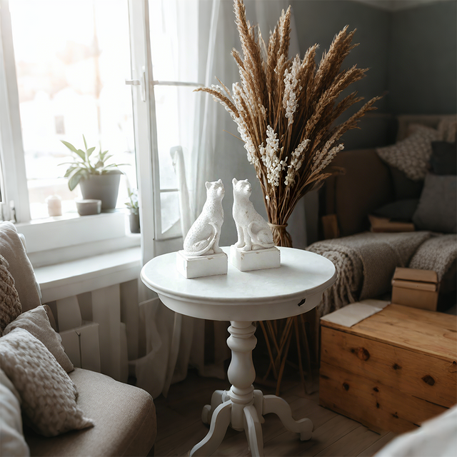 living-room-resin-bookend