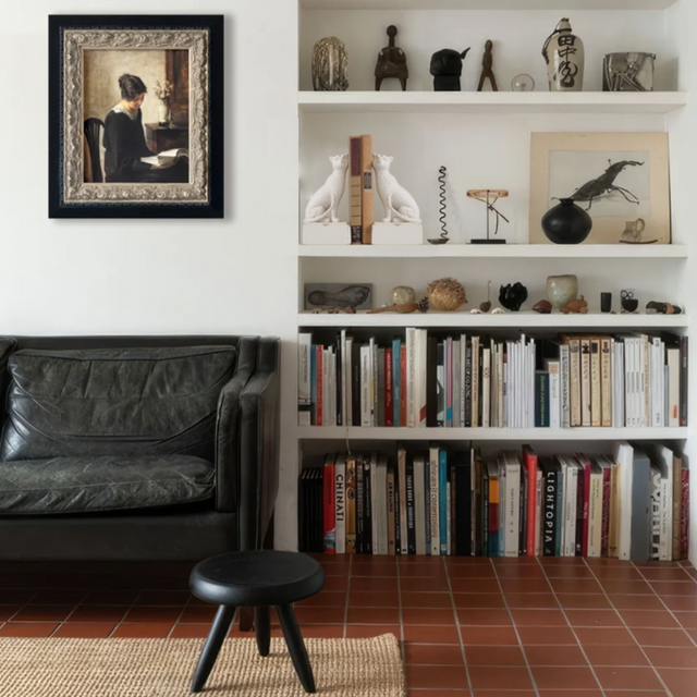 living-room-resin-bookend