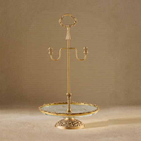 luxurious-brass-glass-display-tray-stand-0527