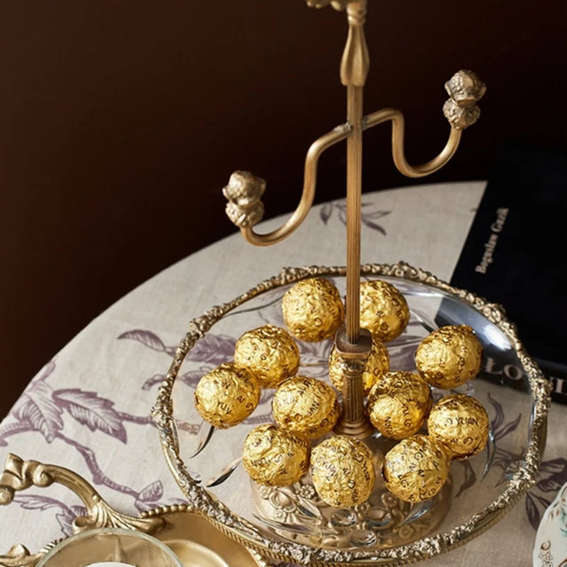 luxurious-brass-glass-display-tray-stand-chocolate-0527