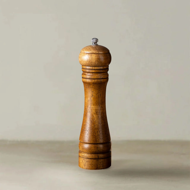 medium pepper grinder manual control