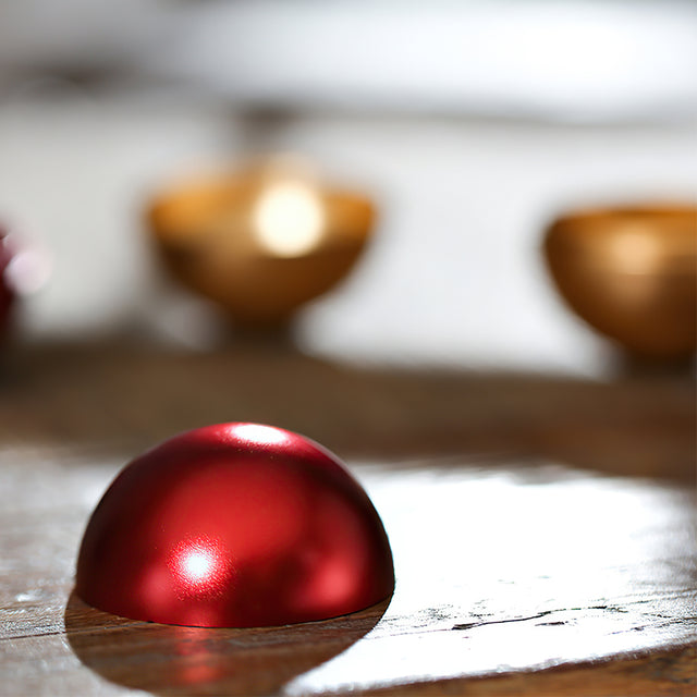 mini aluminum tea storage canister details