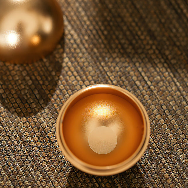 mini aluminum tea storage canister details