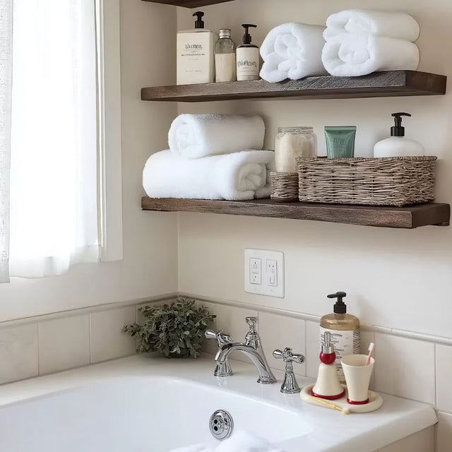 minimalist ceramic bathroom in the bathroom