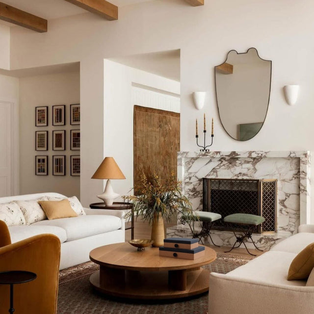 minimalist windmill patterned decorative storage box set on the table