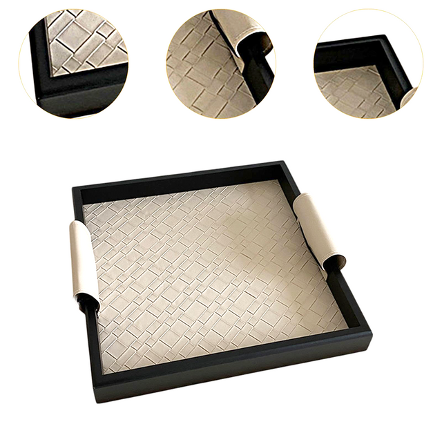 modern-luxury-woven-leather-and-wooden-square-tray-with-handles-close-up-0715