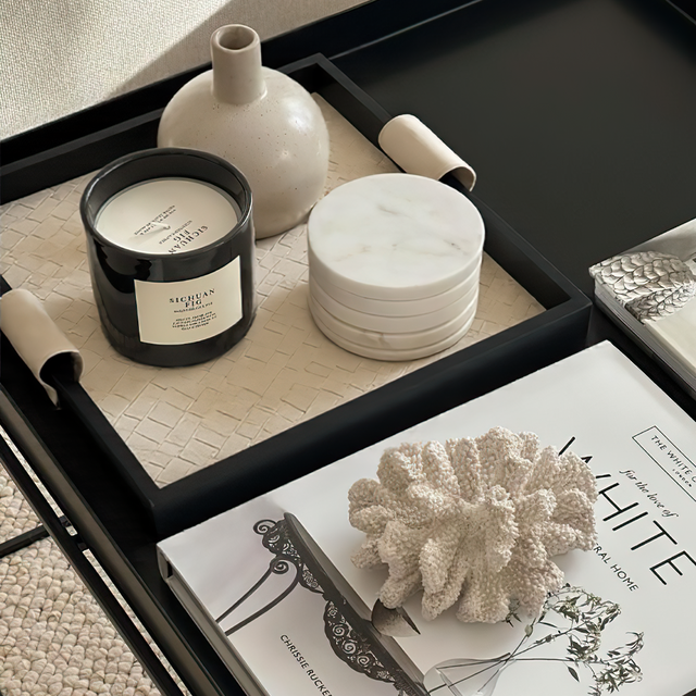 modern-luxury-woven-leather-and-wooden-square-tray-with-handles-scene-071504