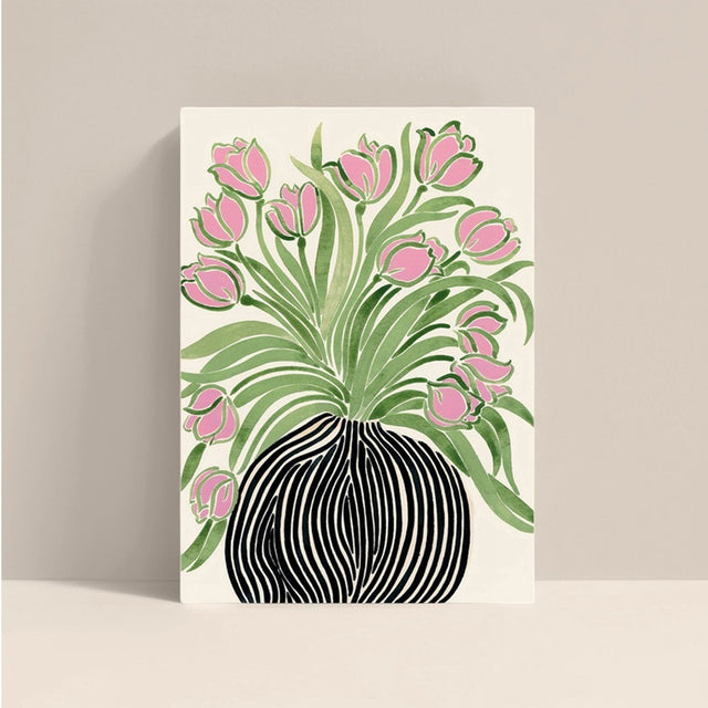 morandi canvas wall decorative painting