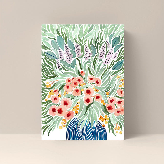 morandi canvas wall decorative painting