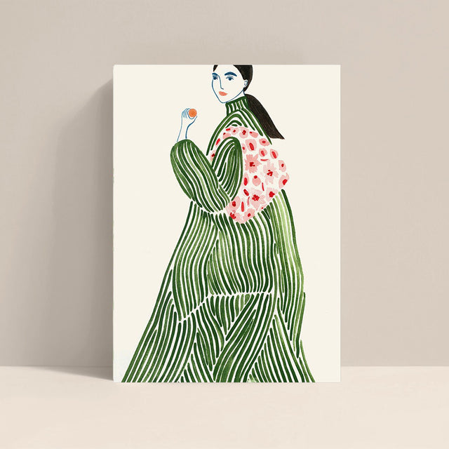 morandi canvas wall decorative painting