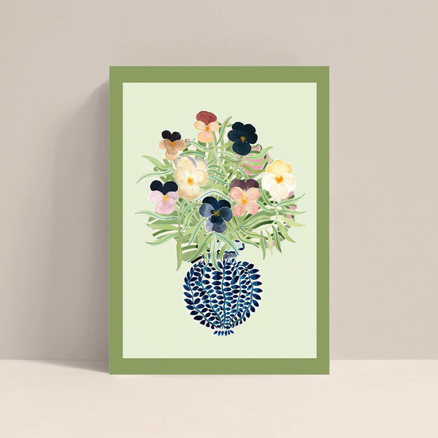 morandi canvas wall decorative painting