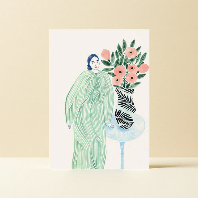 morandi canvas wall decorative painting