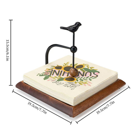 napkin-holder-with-bird-figurine-decor-size-0530