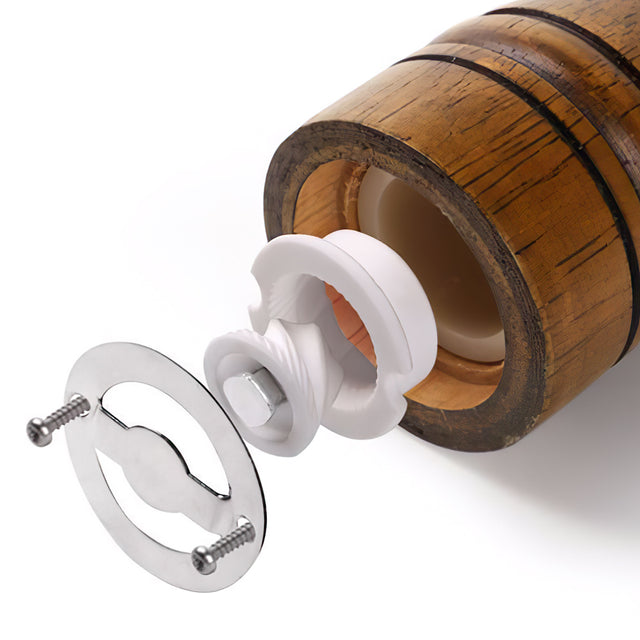 pepper grinder manual control details