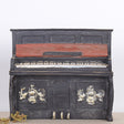 piano decor on the table