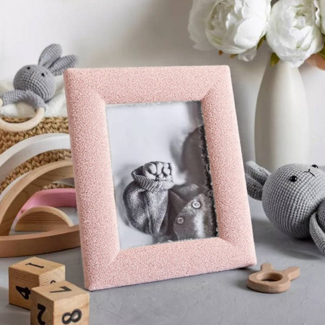 pink-teddy-plush-picture-frame