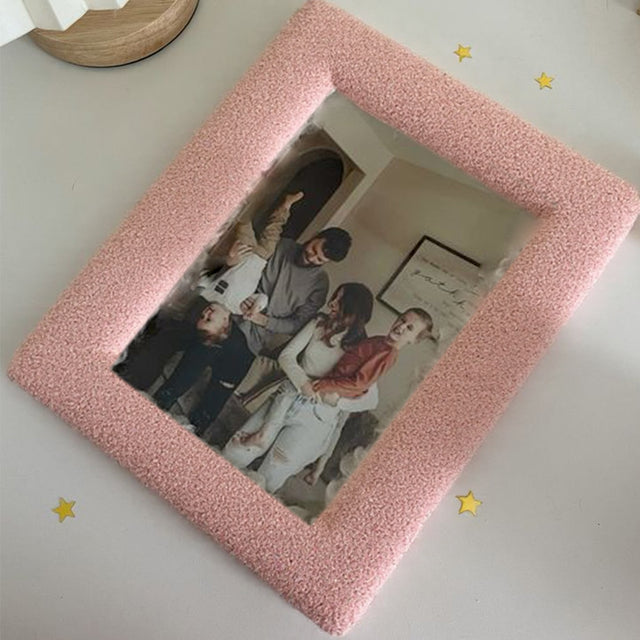 pink-teddy-plush-picture-frame