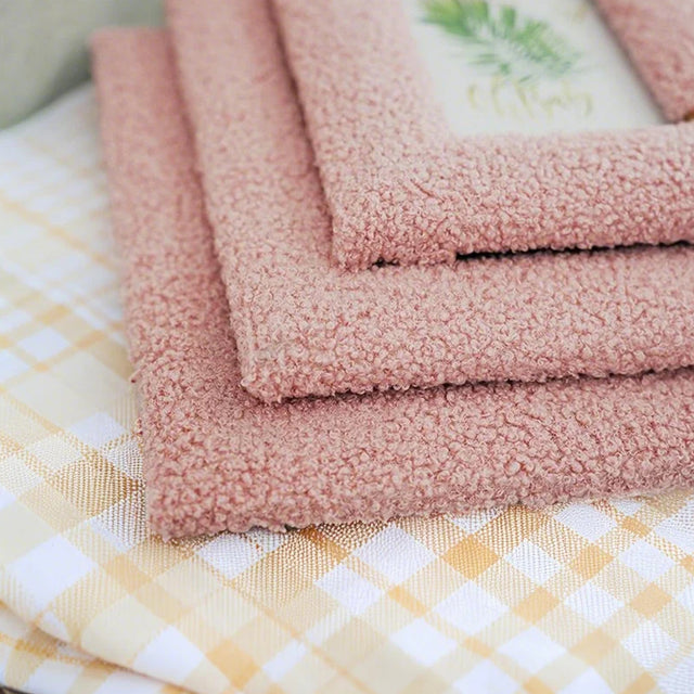 pink-teddy-plush-picture-frame-details