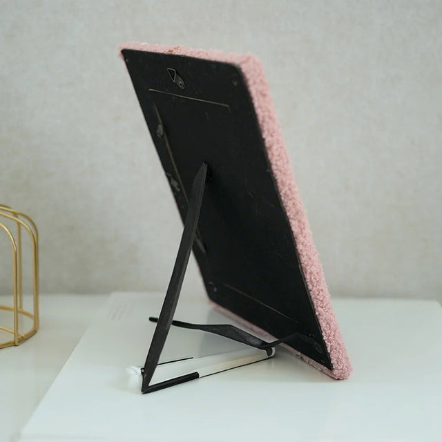 pink-teddy-plush-picture-frame-details