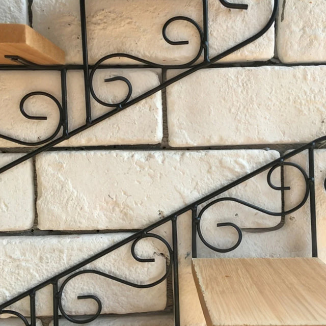 plant holder wall shelf details