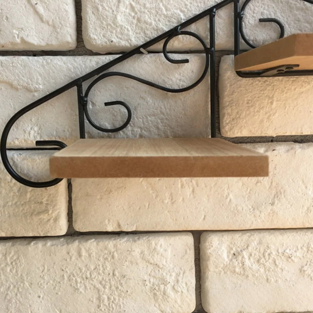 plant holder wall shelf details