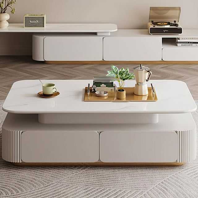 plastic-large-leaf-decorative-potted-plant-set-scene-07014