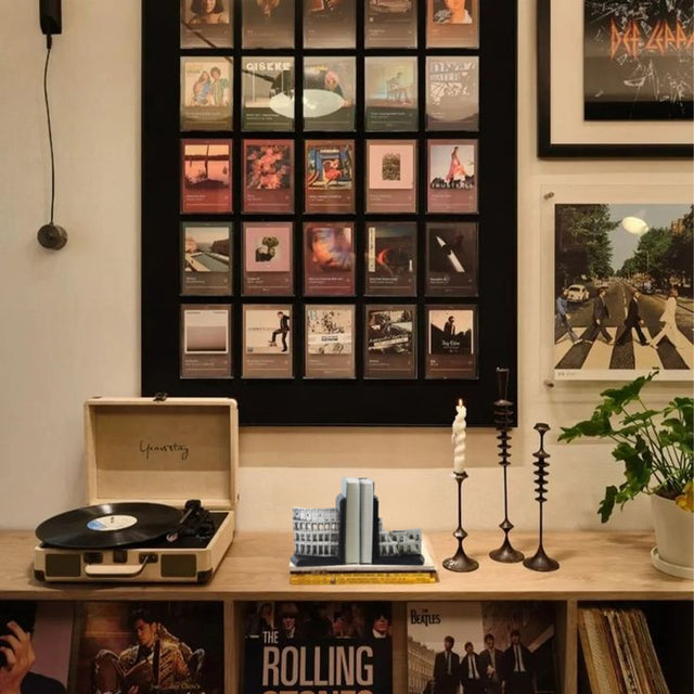 roman arena triumphal arch resin bookends size on the bookcase