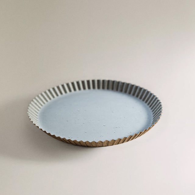 round storage tray