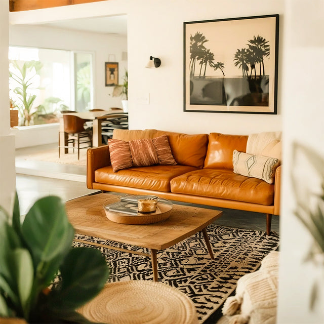 sateen finish bow shaped throw pillow in the living room