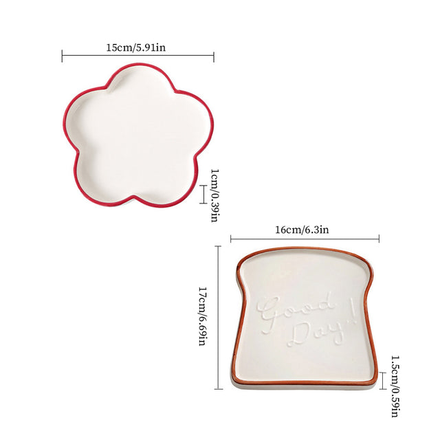serving tray size chart