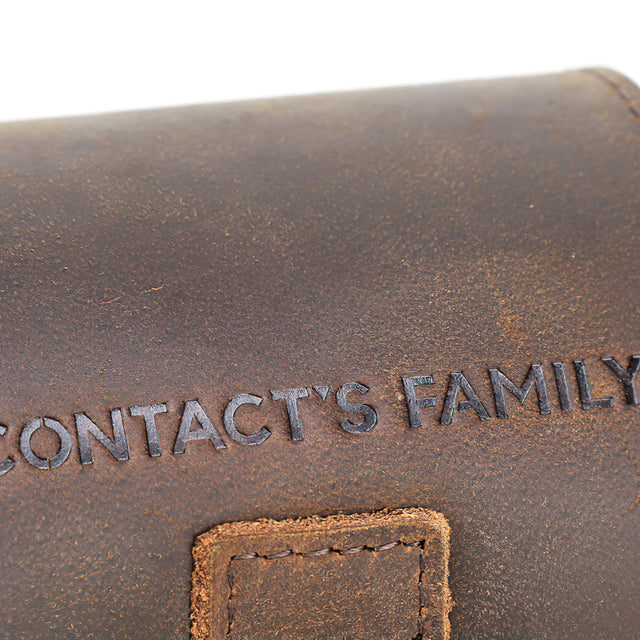 single watch roll travel case details