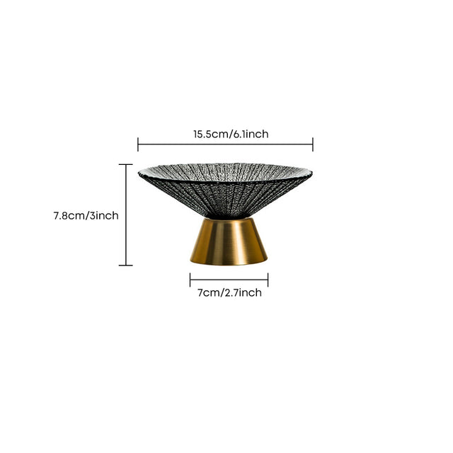 small bowl dimensions chart
