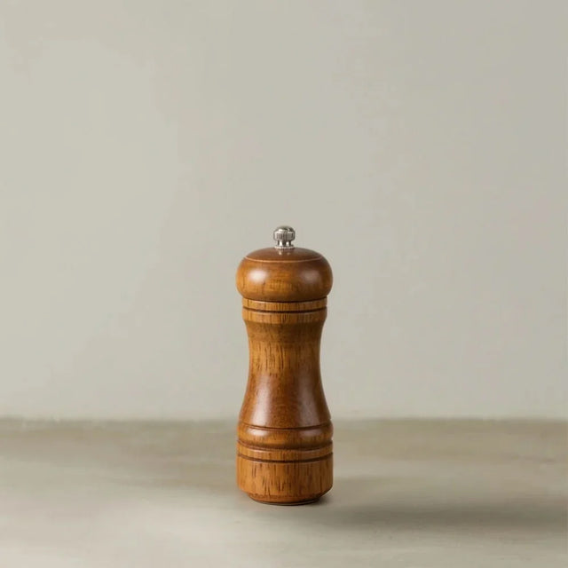 small pepper grinder manual control