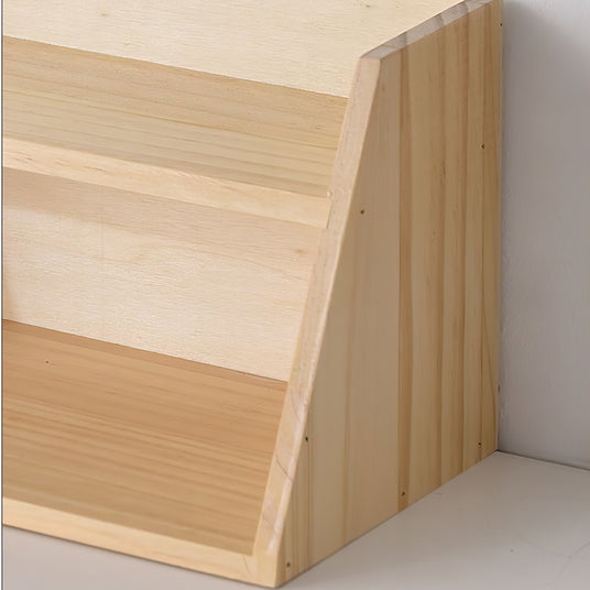 storage rack detail