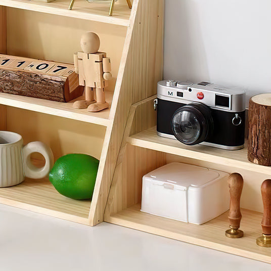 storage rack detail