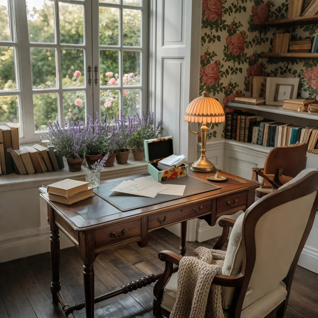 sunflower pu storage box with lids in the study