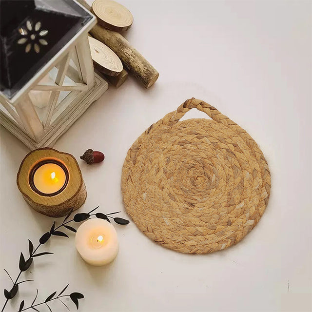 table mat on the table 3