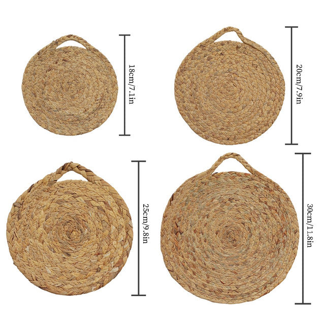 table mat size chart