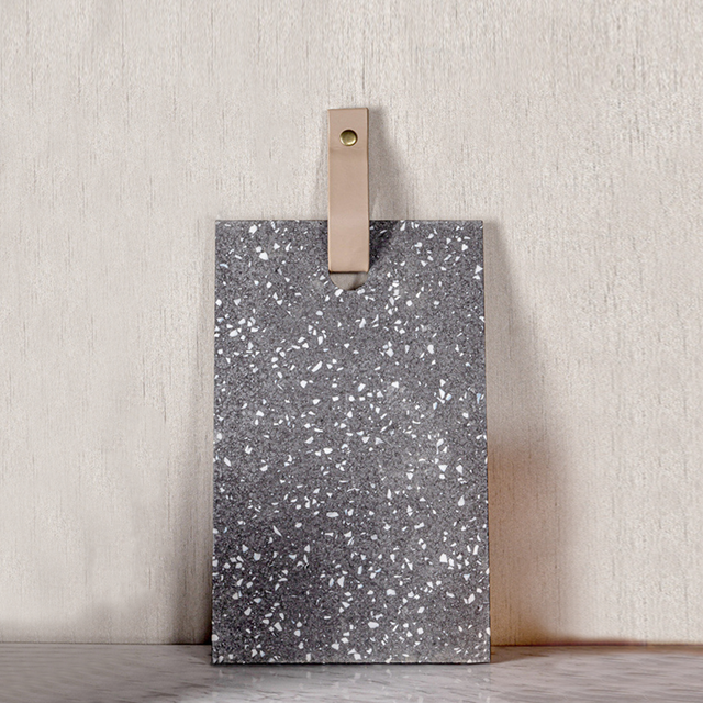 terrazzo cutting board for kitchen home decoration