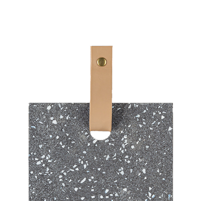 terrazzo cutting board for kitchen home decoration details